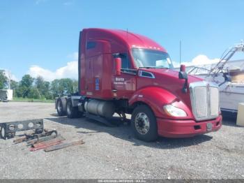  Salvage Kenworth T680
