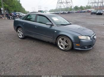 Salvage Audi A4