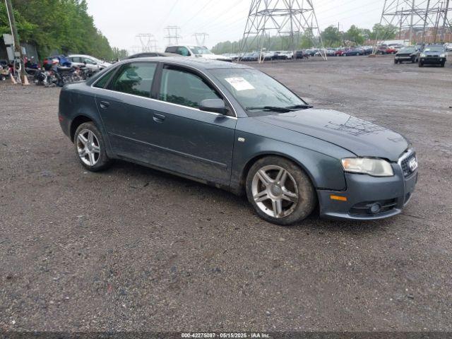  Salvage Audi A4