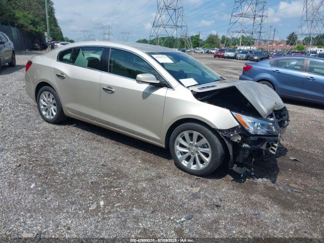  Salvage Buick LaCrosse