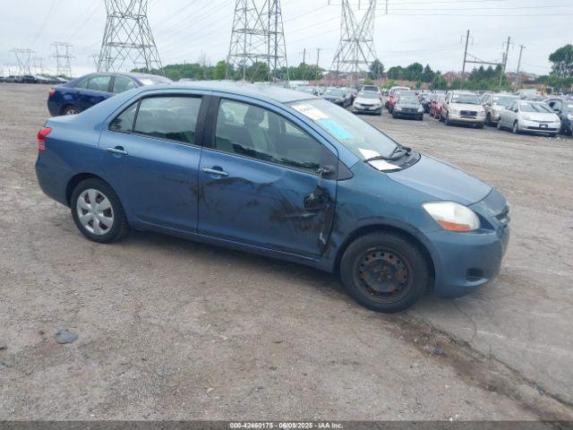  Salvage Toyota Yaris