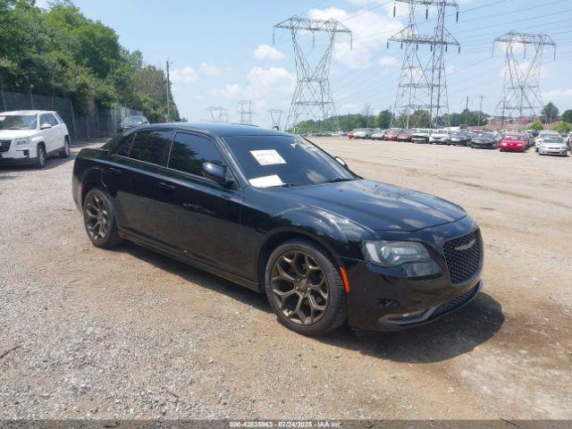  Salvage Chrysler 300