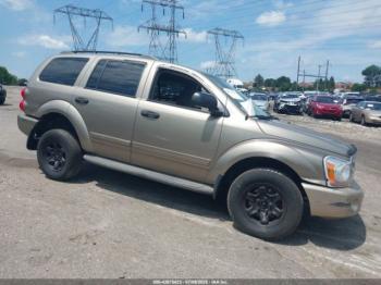  Salvage Dodge Durango