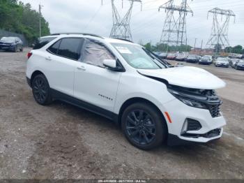  Salvage Chevrolet Equinox