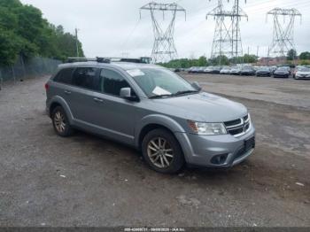  Salvage Dodge Journey