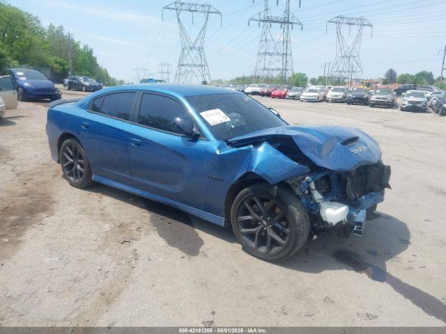  Salvage Dodge Charger