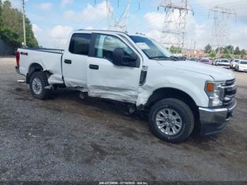  Salvage Ford F-250