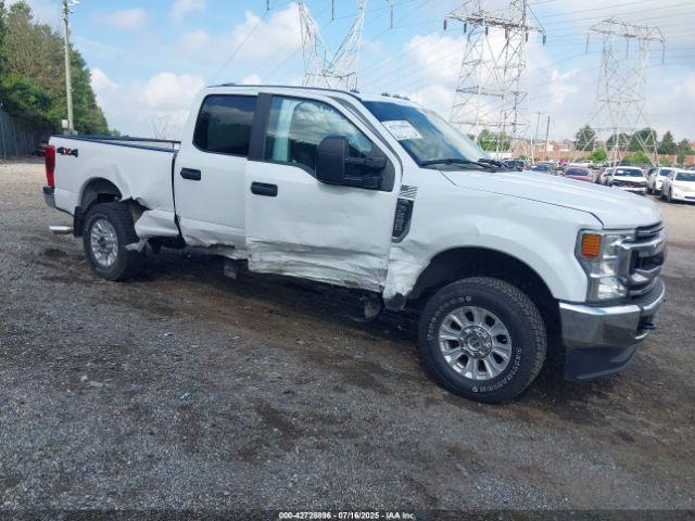  Salvage Ford F-250