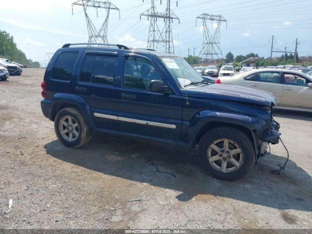  Salvage Jeep Liberty