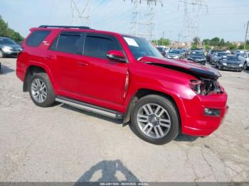  Salvage Toyota 4Runner