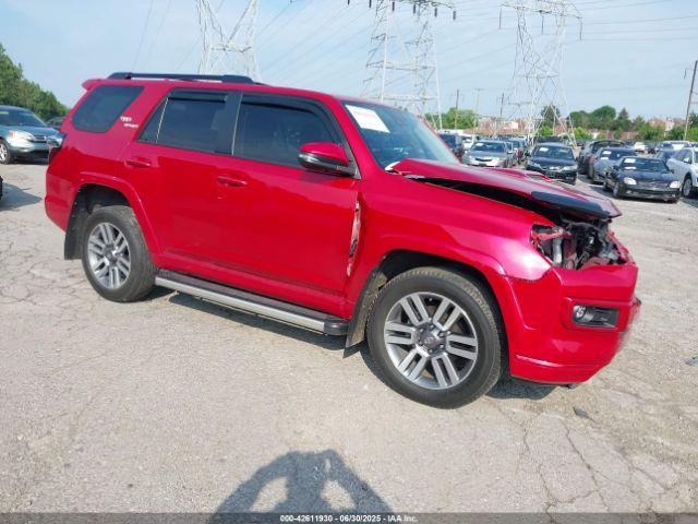  Salvage Toyota 4Runner