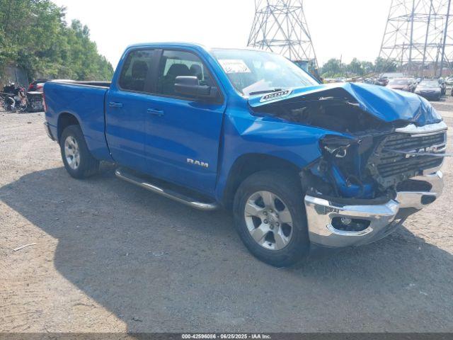  Salvage Ram 1500