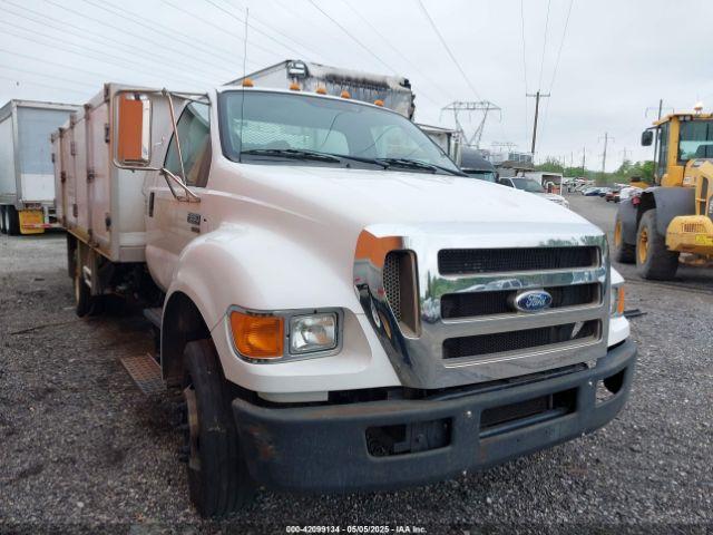  Salvage Ford F-650