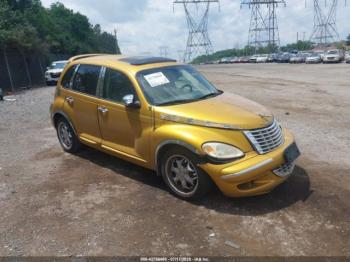  Salvage Chrysler PT Cruiser
