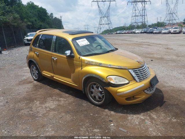  Salvage Chrysler PT Cruiser