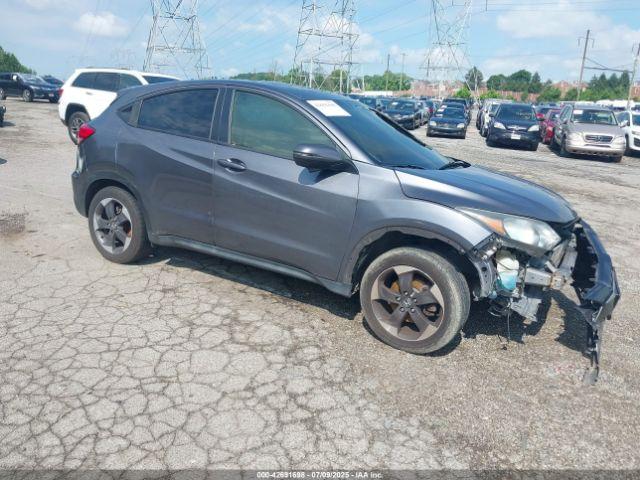 Salvage Honda HR-V