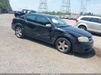  Salvage Dodge Avenger