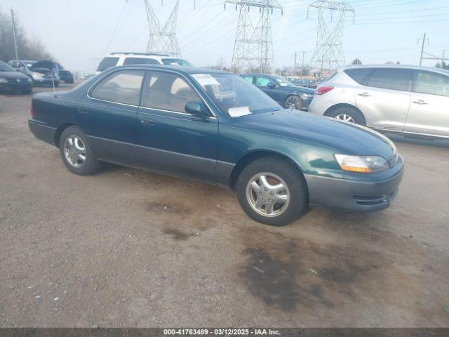  Salvage Lexus Es