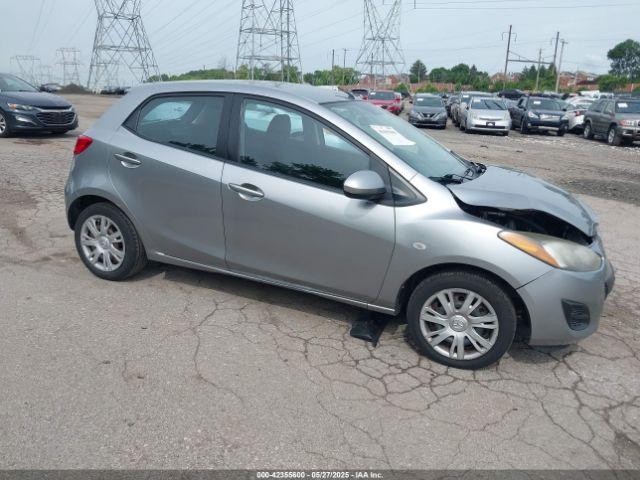  Salvage Mazda Mazda2