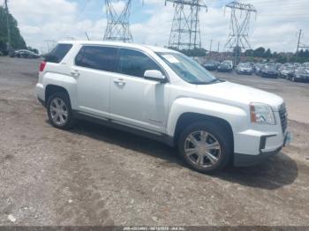  Salvage GMC Terrain