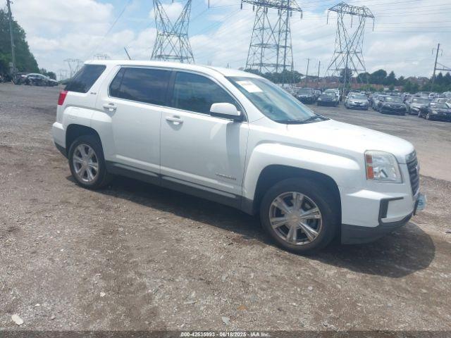  Salvage GMC Terrain