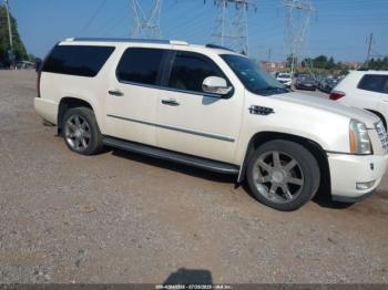  Salvage Cadillac Escalade