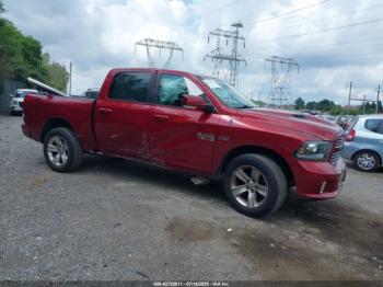  Salvage Ram 1500