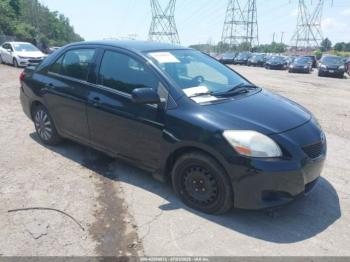  Salvage Toyota Yaris