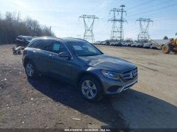  Salvage Mercedes-Benz GLC