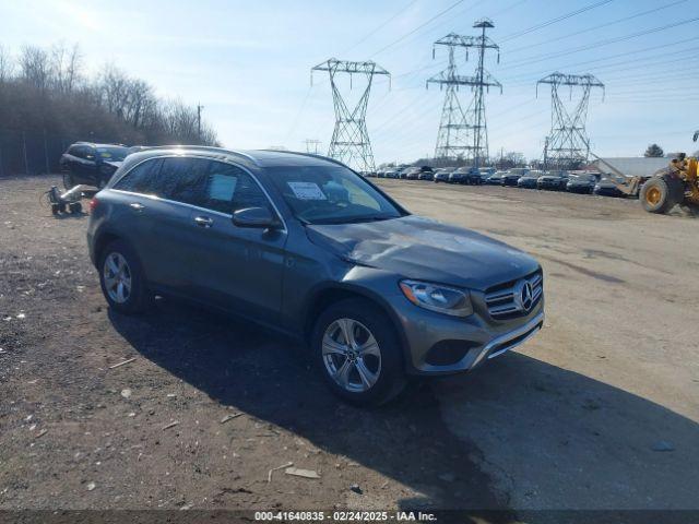  Salvage Mercedes-Benz GLC