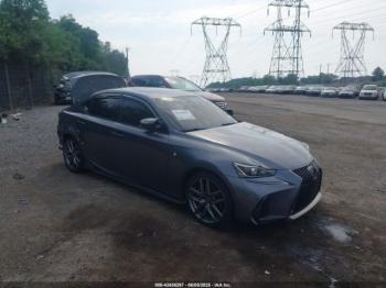  Salvage Lexus Is