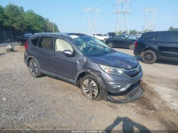  Salvage Honda CR-V