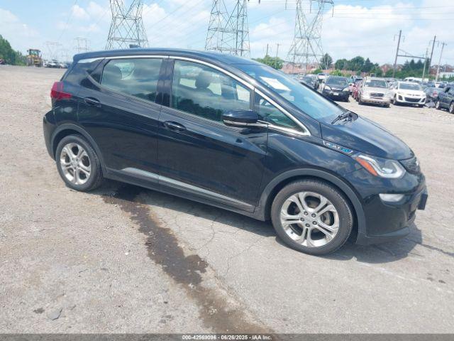  Salvage Chevrolet Bolt