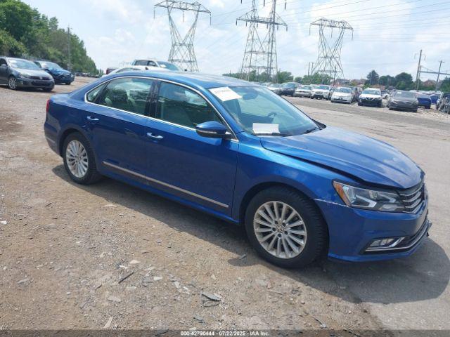  Salvage Volkswagen Passat