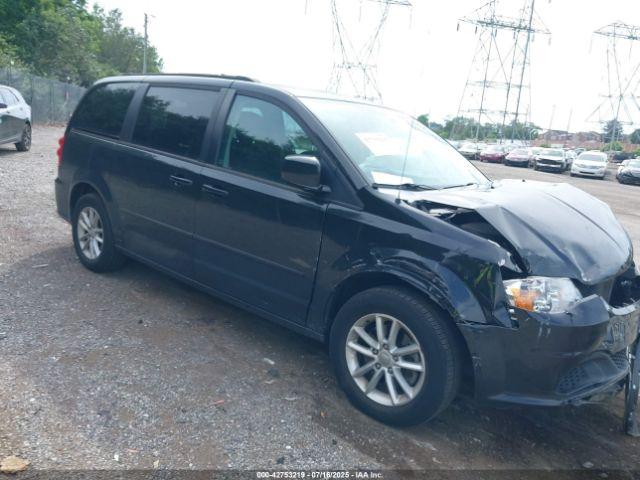  Salvage Dodge Grand Caravan