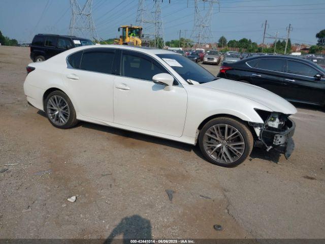  Salvage Lexus Gs
