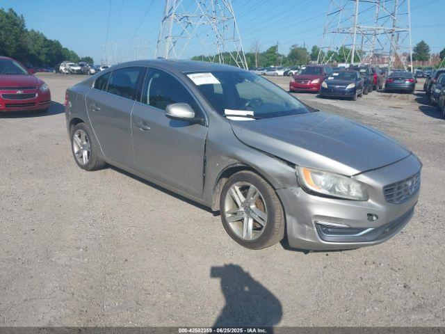  Salvage Volvo S60