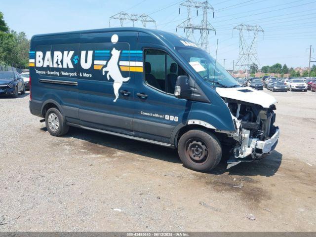  Salvage Ford Transit