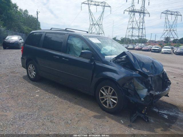  Salvage Dodge Grand Caravan