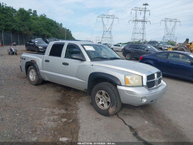  Salvage Dodge Dakota