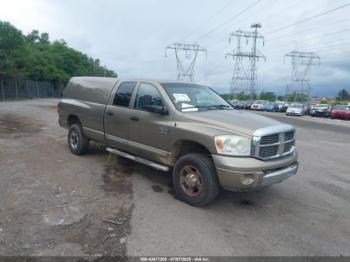  Salvage Dodge Ram 2500