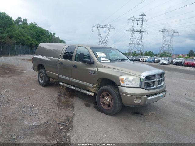  Salvage Dodge Ram 2500