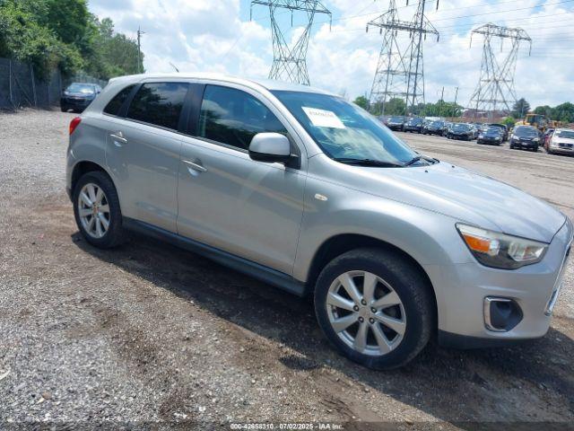  Salvage Mitsubishi Outlander