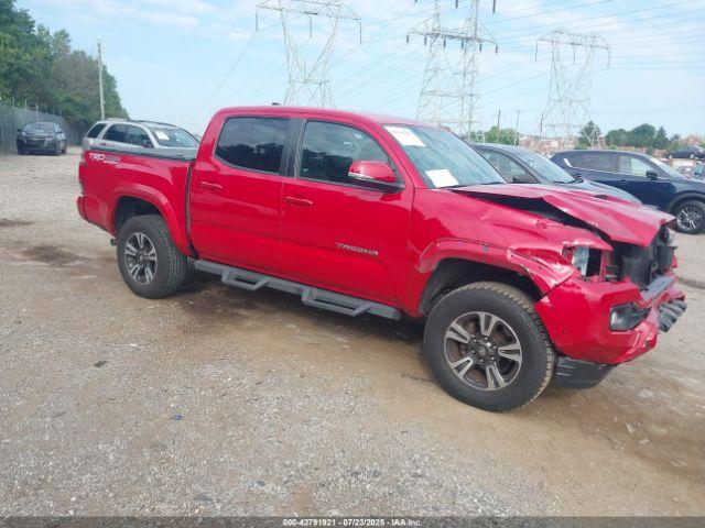  Salvage Toyota Tacoma