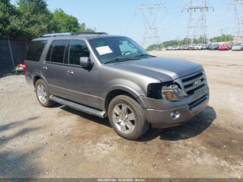  Salvage Ford Expedition