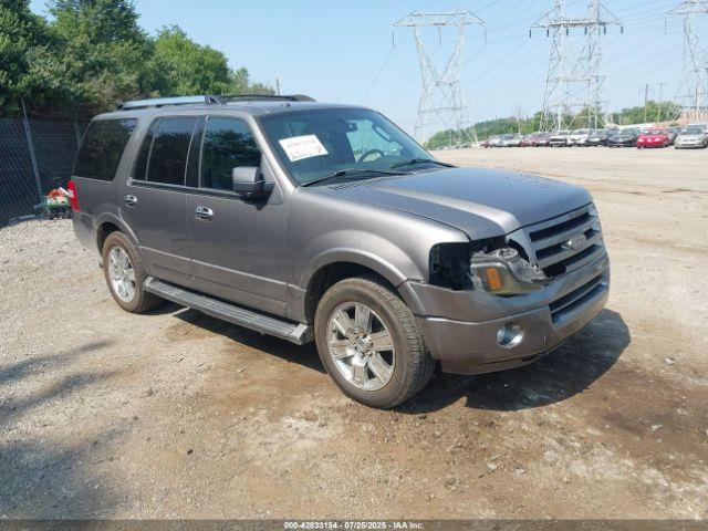  Salvage Ford Expedition