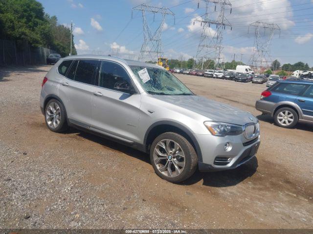  Salvage BMW X Series
