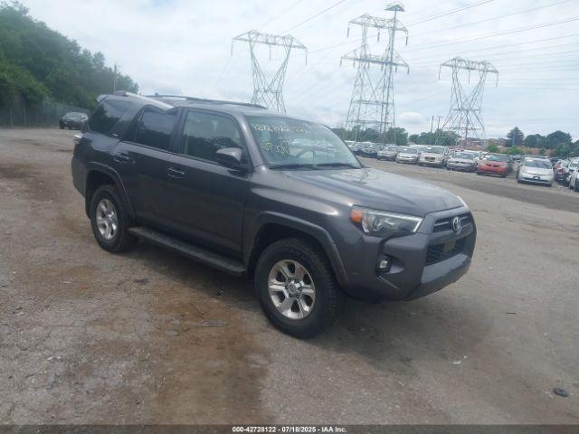  Salvage Toyota 4Runner