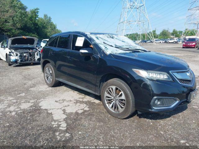 Salvage Acura RDX