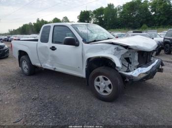  Salvage GMC Canyon
